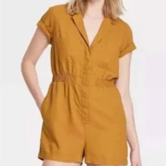Universal Thread Romper - Picture 3 of 3